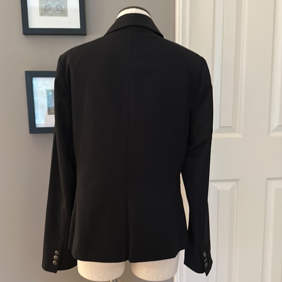 Banana Republic Black Blazer - Picture 6 of 8